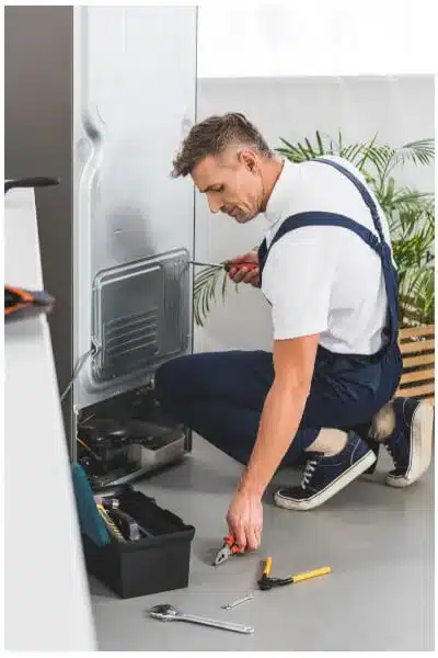 Refrigerator Repair Near Me Now
